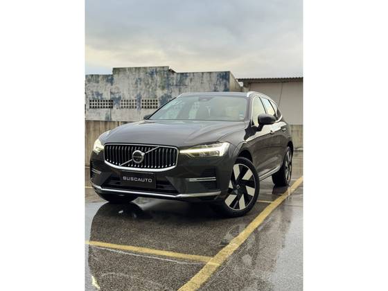 VOLVO XC60 2.0 T8 RECHARGE ULTIMATE AWD GEARTRONIC